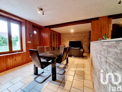 Maison - 91 m² - 4 pièces