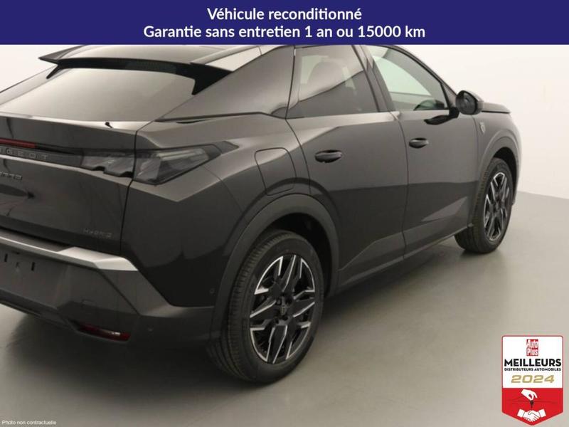 Peugeot 3008 Gt Hybrid 145 e-Dcs6