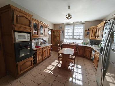 Maison - 155 m² - 5 pièces