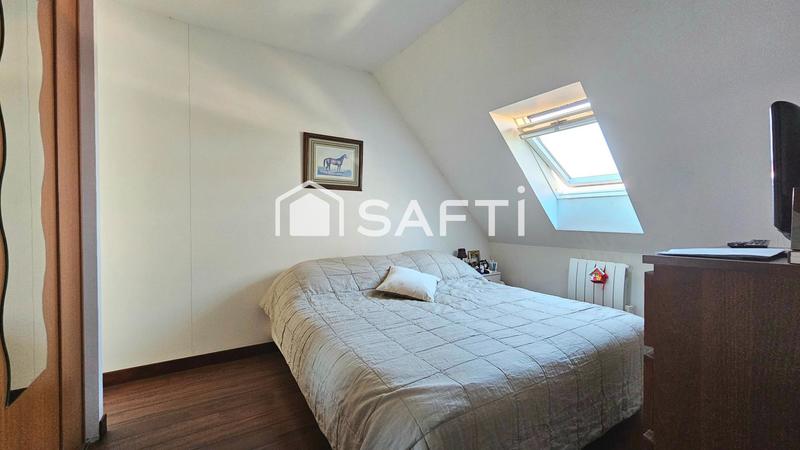 Maison - 94 m² - 5 pièces