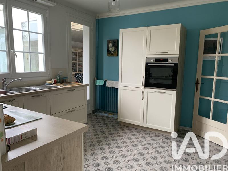 Maison de ville - 184 m² - 5 pièces