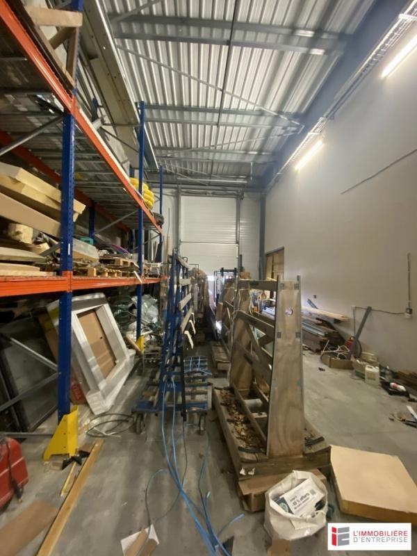 Local d'activité / Entrepôt - 565 m²