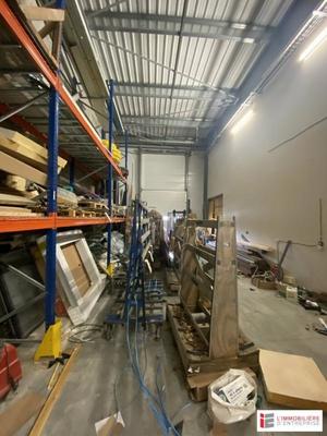 Local d'activité / Entrepôt - 565 m²