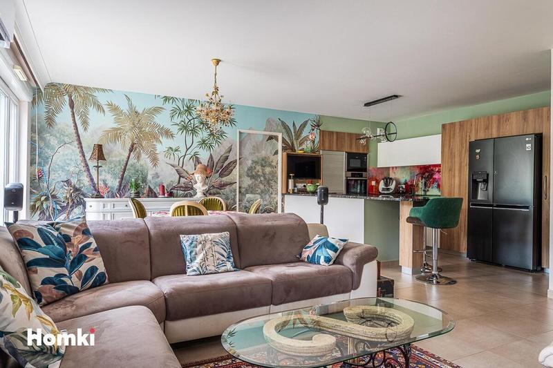 Appartement - 79 m² - 3 pièces