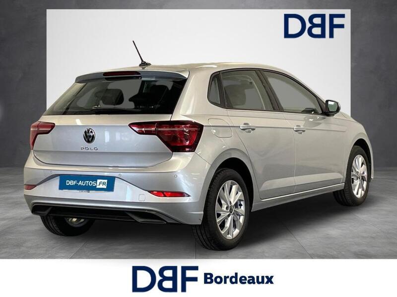 Volkswagen Polo 1.0 Tsi 95 s&amp;S Dsg7 Style