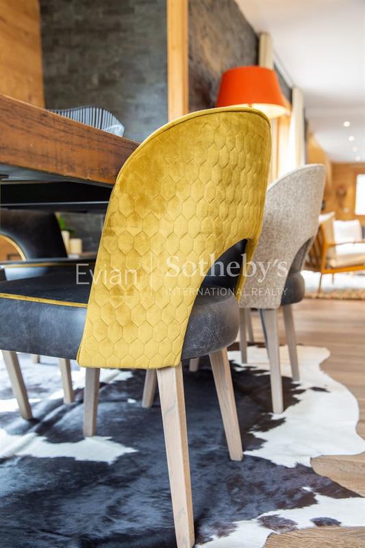 Appartement - 124 m² - 4 pièces