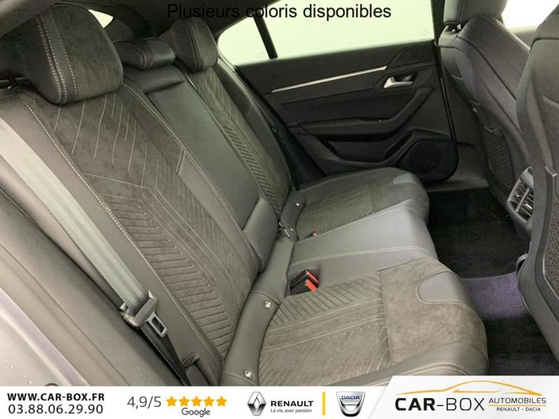 Peugeot 508 Hybrid 225 e-Eat8 Allure