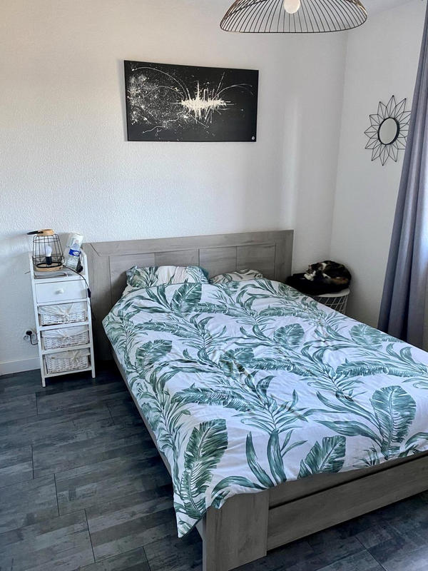 Appartement - 45 m² - 2 pièces