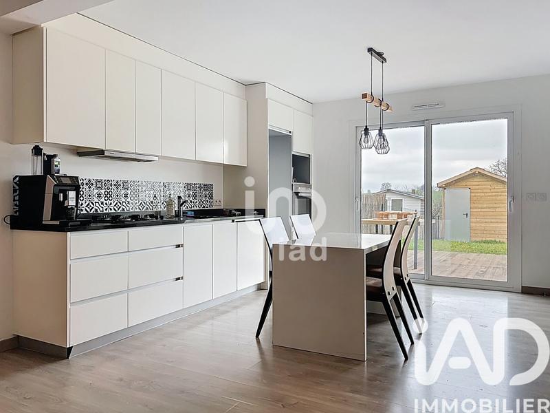 Appartement - 76 m² - 3 pièces