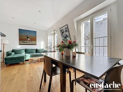 Appartement - 56 m² - 3 pièces