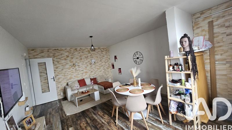 Appartement - 68 m² - 3 pièces