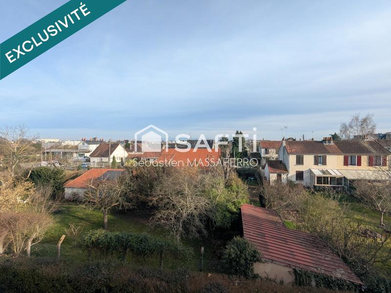 Appartement - 70 m² - 3 pièces