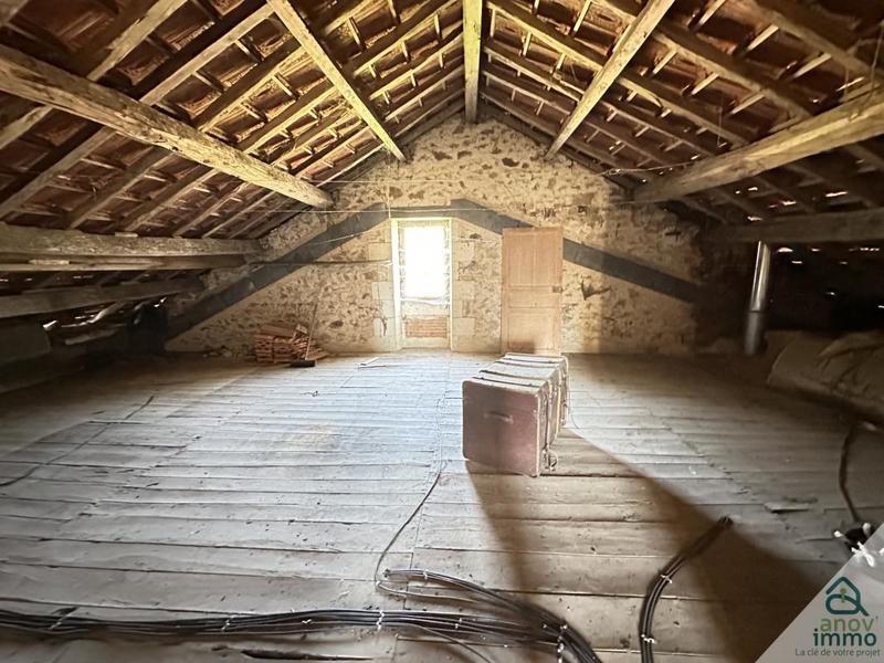 Maison de village - 198 m² - 8 pièces