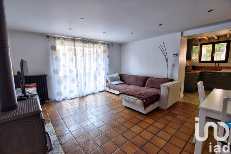 Maison de ville - 106 m² - 4 pièces