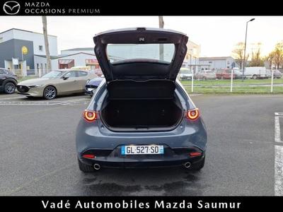 Mazda 3 2.0l E-Skyactiv-G 122ch Bm6 Style