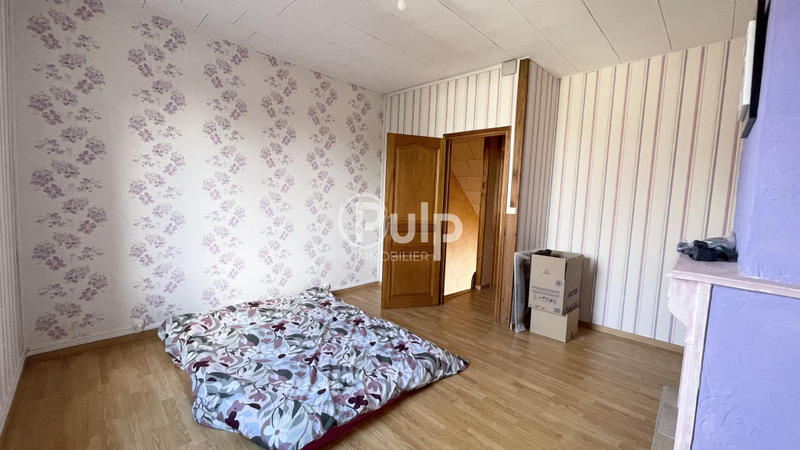 Maison de ville - 119 m² - 5 pièces