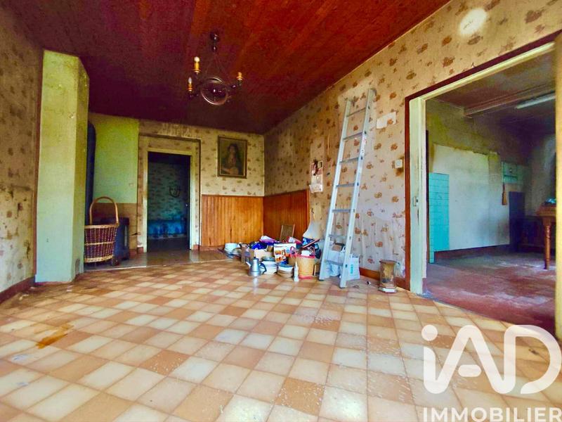 Maison de campagne - 74 m² - 4 pièces