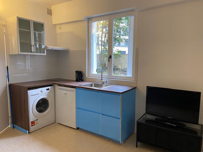 Appartement - 19 m² - 1 pièce