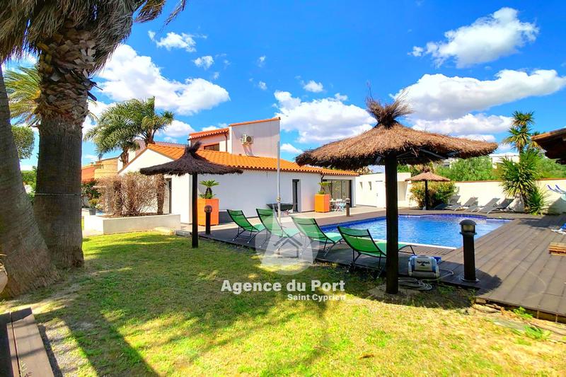 Villa - 200 m² - 6 pièces