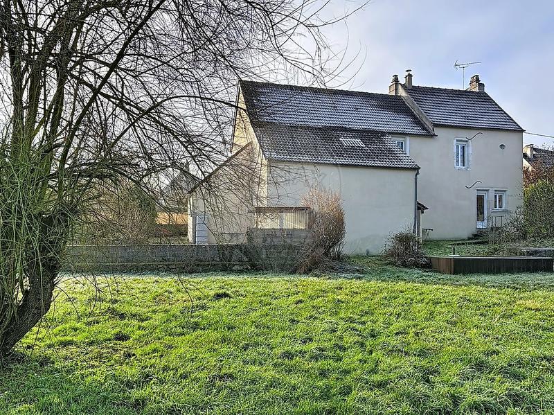 Maison - 130 m² - 7 pièces