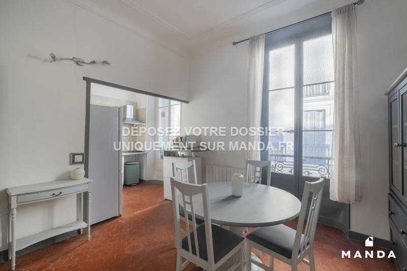 Appartement - 63 m² - 4 pièces