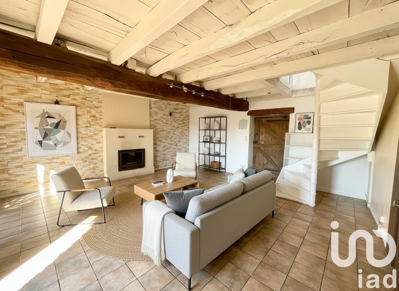 Maison - 141 m² - 6 pièces