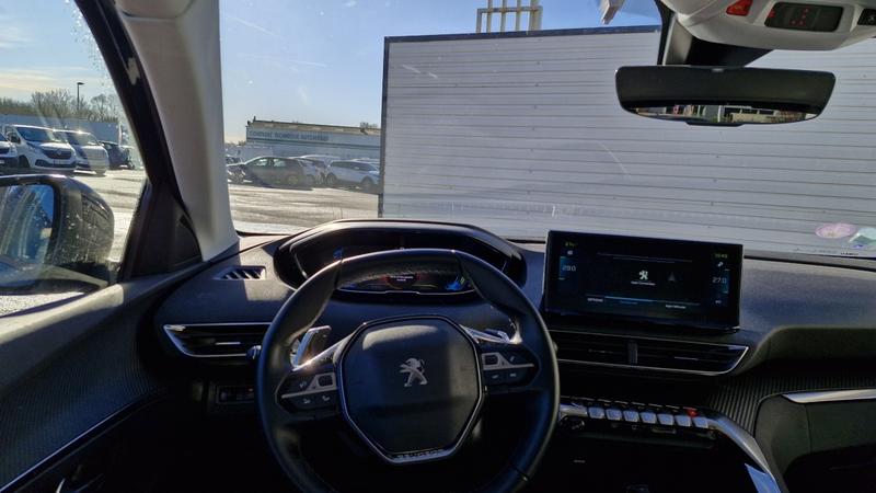 Peugeot 3008 Hybrid 225 E-Eat8 Allure