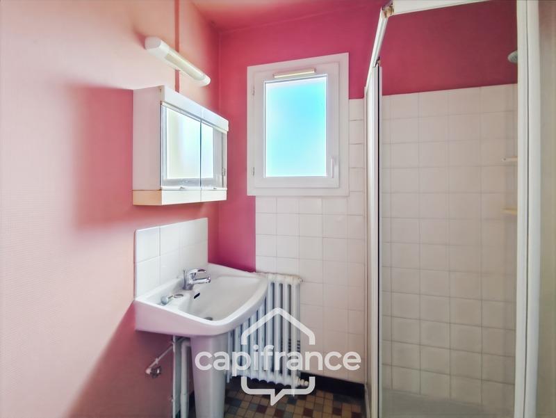 Maison - 65 m² - 3 pièces