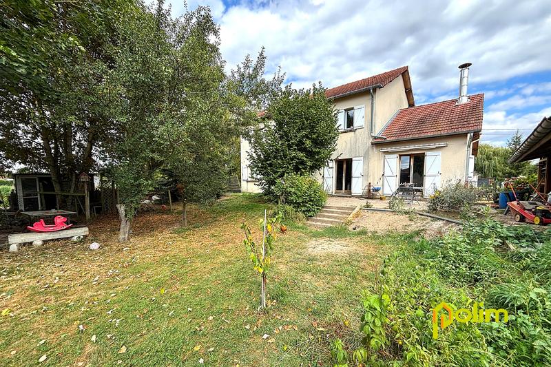 Maison - 187 m² - 7 pièces