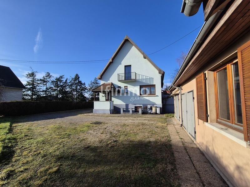 Maison - 157 m² - 6 pièces