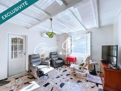 Maison - 91 m² - 3 pièces