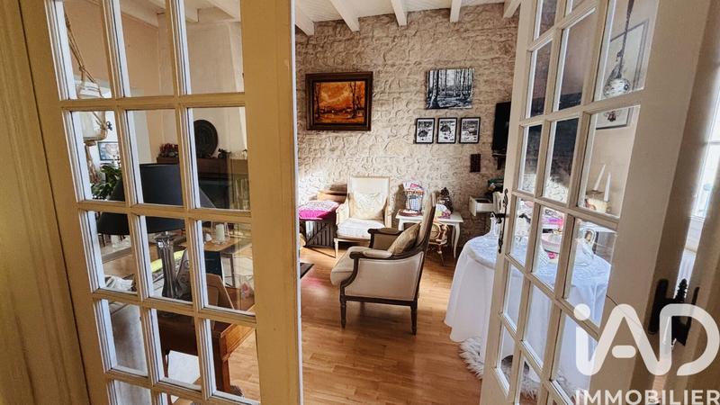 Maison - 97 m² - 4 pièces