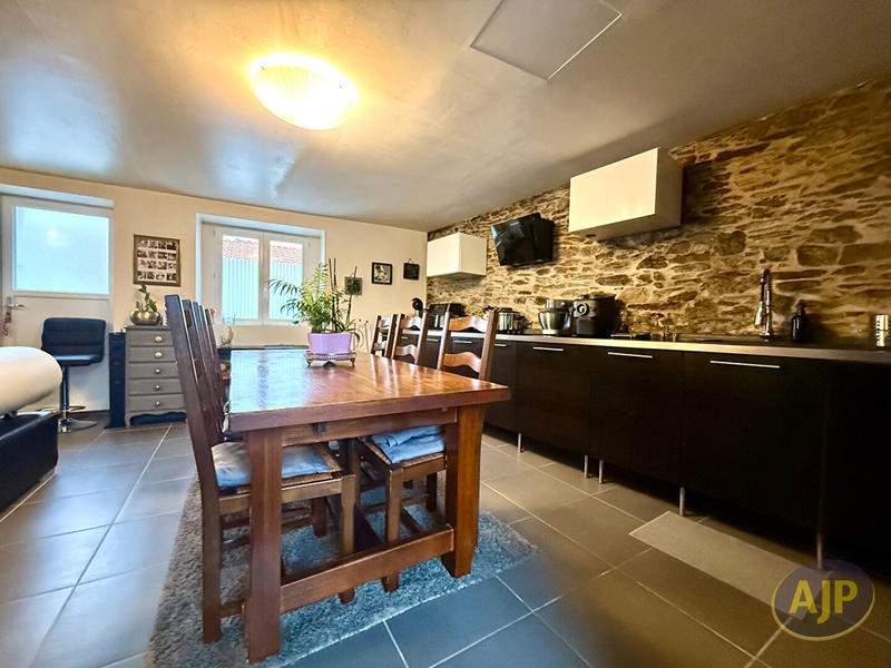 Maison - 73 m² - 3 pièces