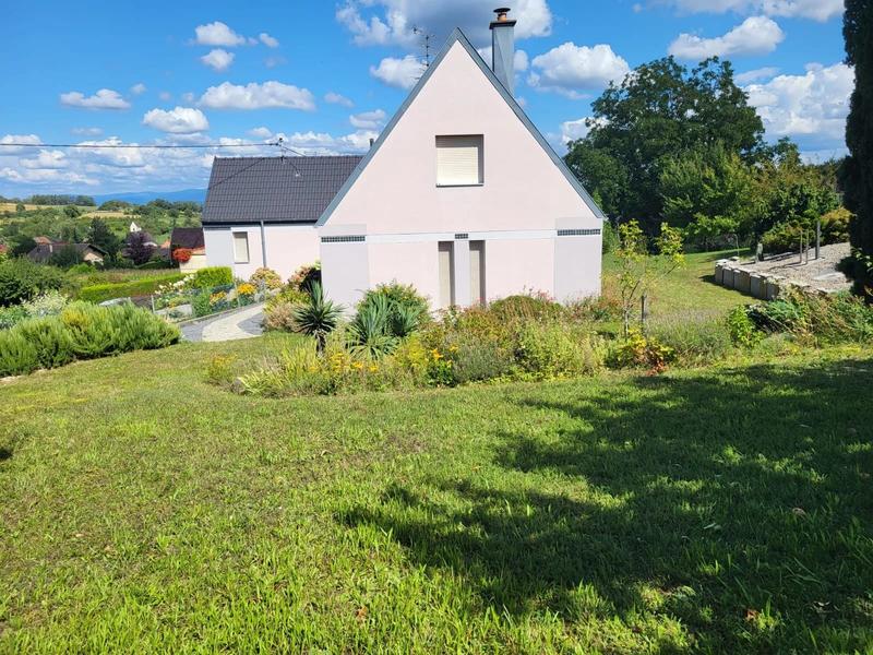 Maison - 123 m² - 7 pièces