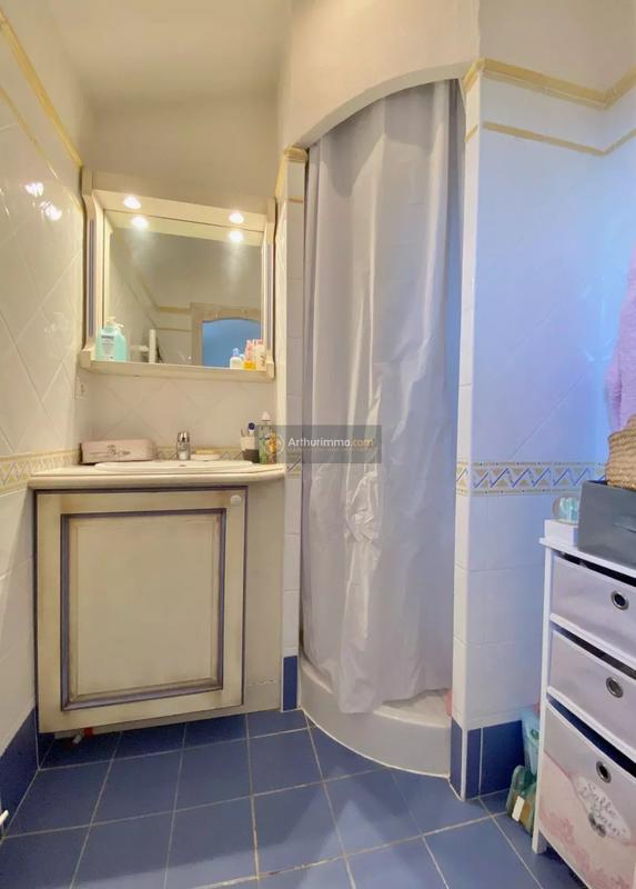 Maison - 89 m² - 4 pièces