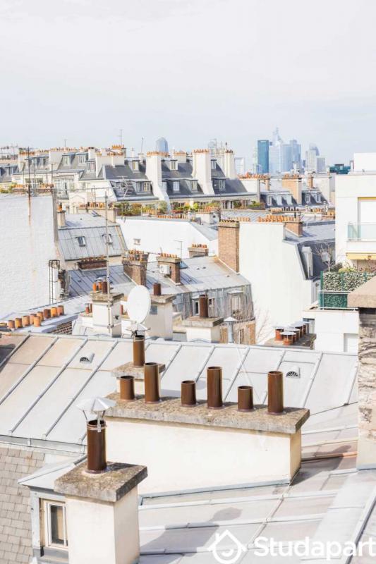 Appartement - 10 m² - 1 pièce