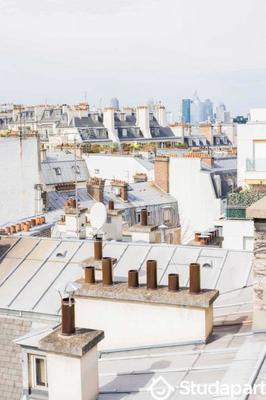 Appartement - 10 m² - 1 pièce