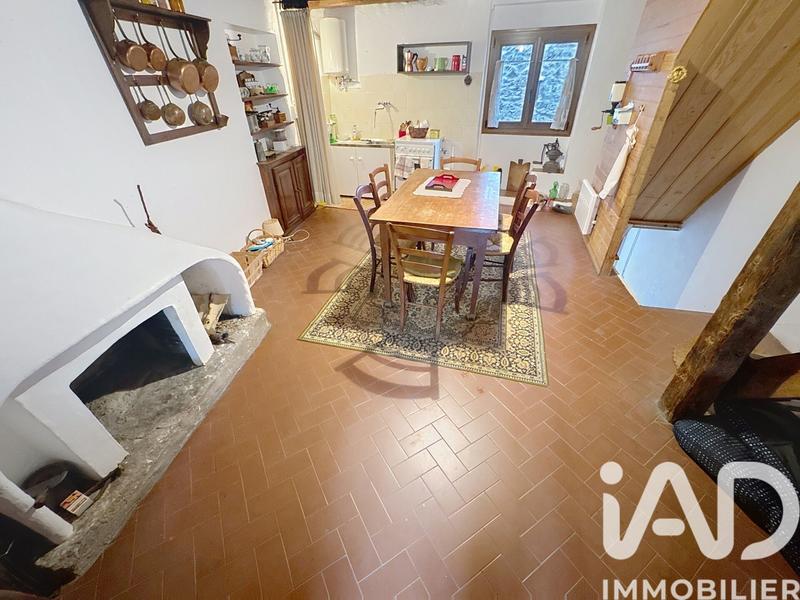 Maison - 72 m² - 5 pièces