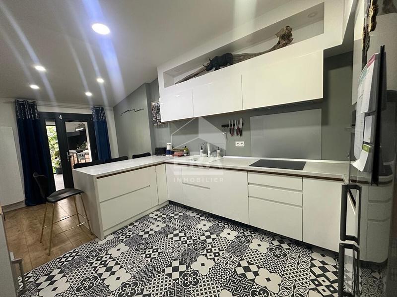 Maison - 132 m² - 5 pièces