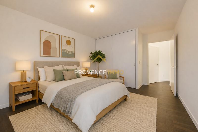 Appartement - 42 m² - 2 pièces