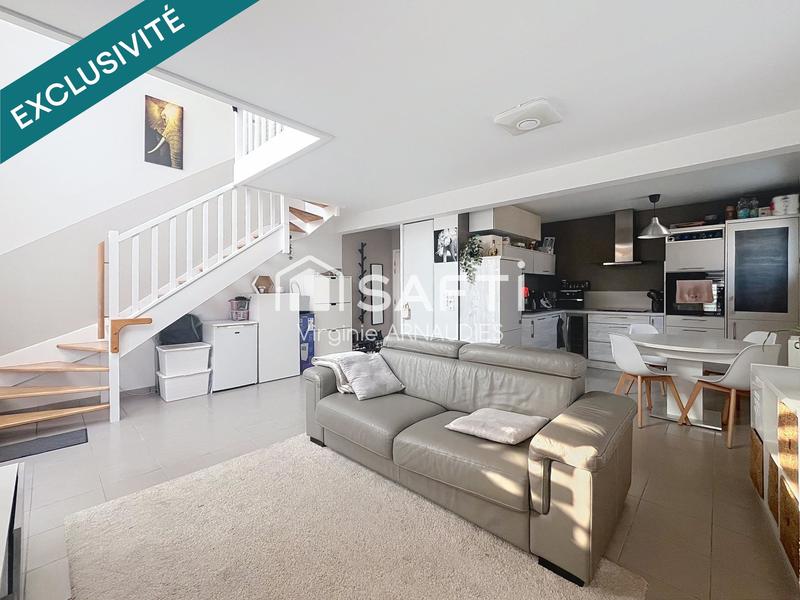 Appartement - 79 m² - 4 pièces