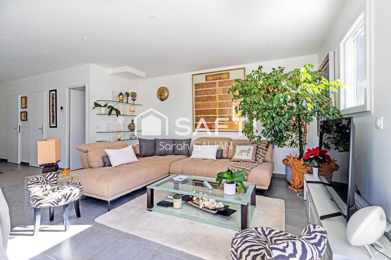 Maison - 128 m² - 4 pièces