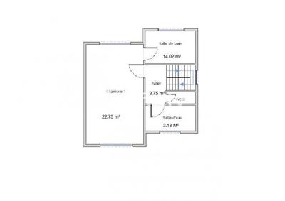 Maison - 155 m² - 6 pièces