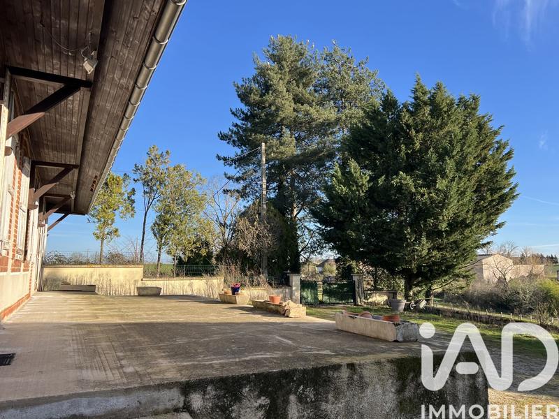 Maison de campagne - 104 m² - 5 pièces