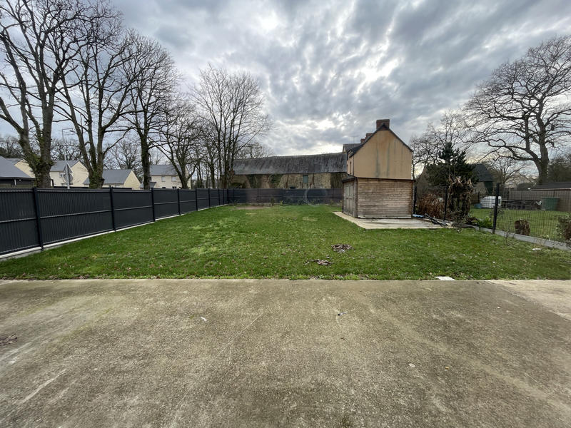 Maison - 65 m² - 3 pièces