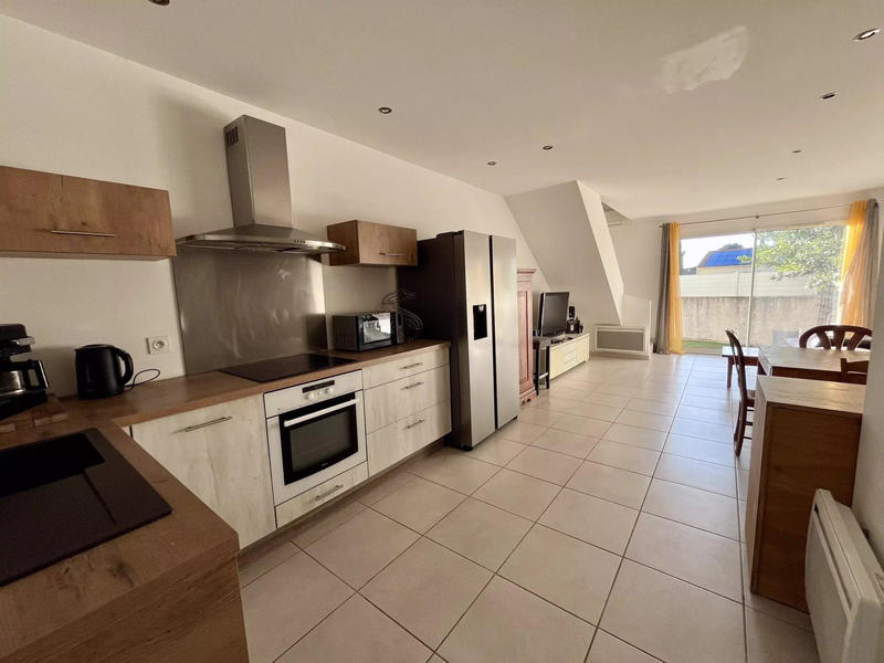 Duplex - 63 m² - 3 pièces