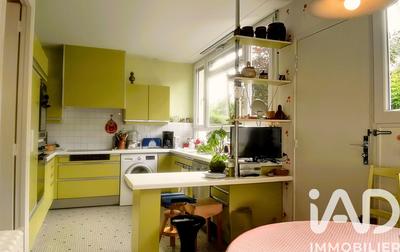 Maison - 154 m² - 7 pièces