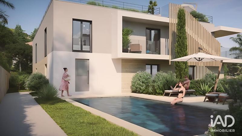 Appartement - 101 m² - 4 pièces