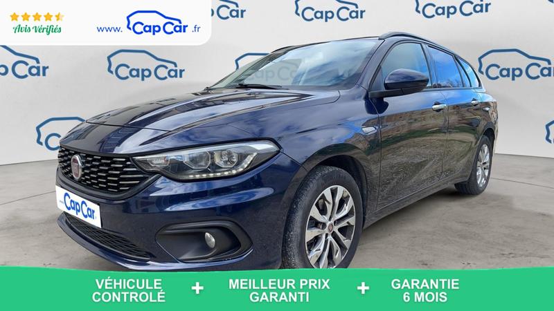 Fiat Tipo Sw 1.6 MultiJet 120 Dct6 Business Plus - Automatique