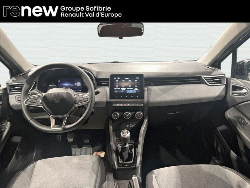 Renault Clio V Blue dCi 100 ch Gsr2 Evolution